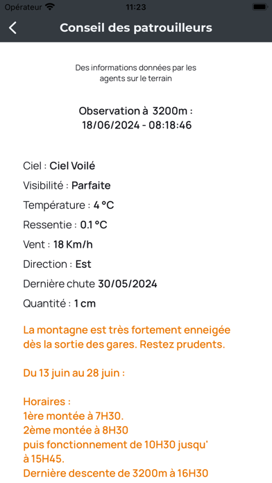 LA GRAVE Screenshot