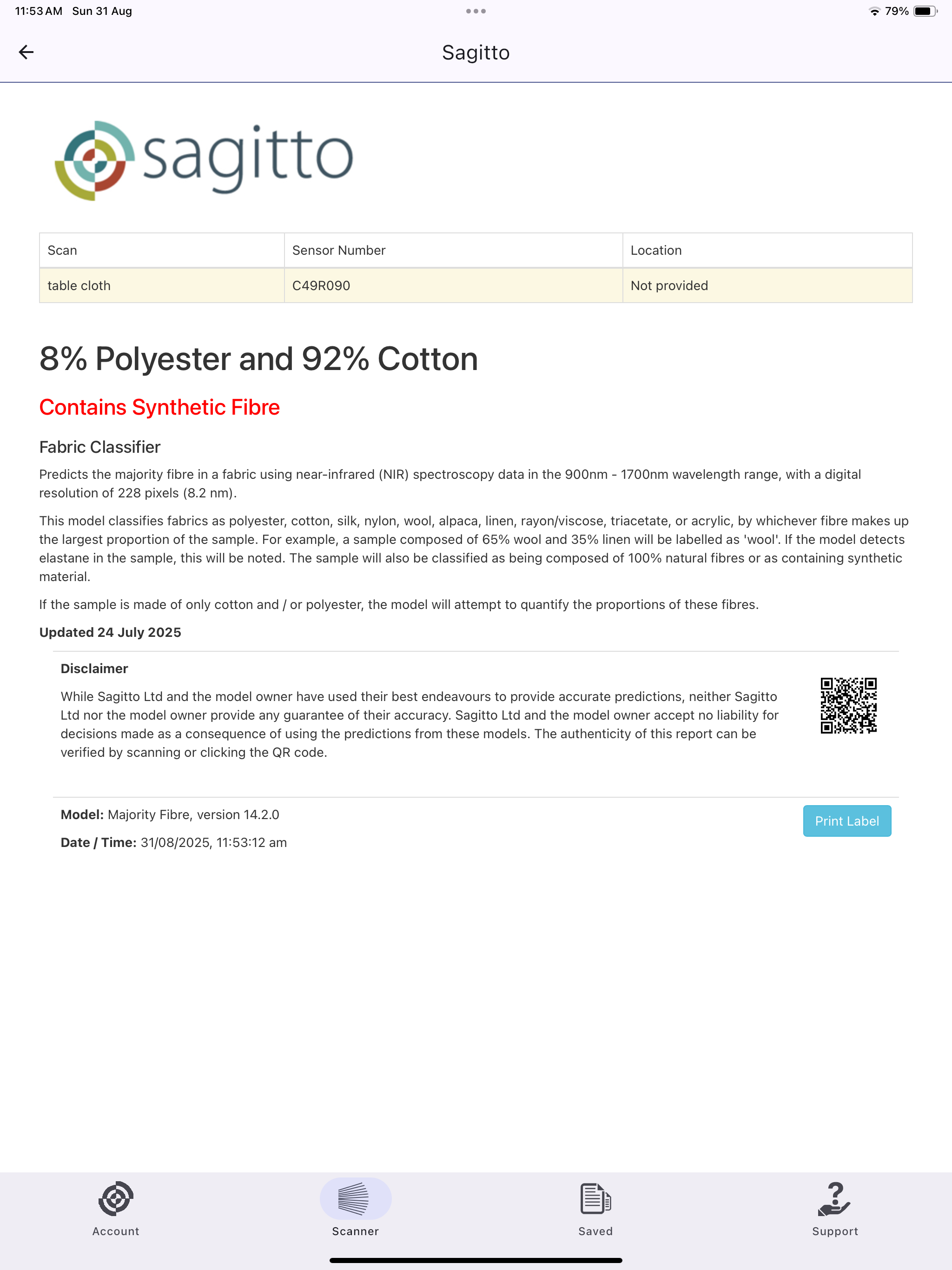 Sagitto Lite screenshot 10