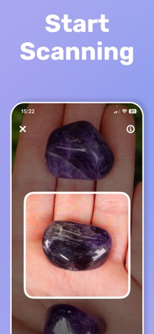 Crystal Identifier & Finder Screenshot 3 of 8