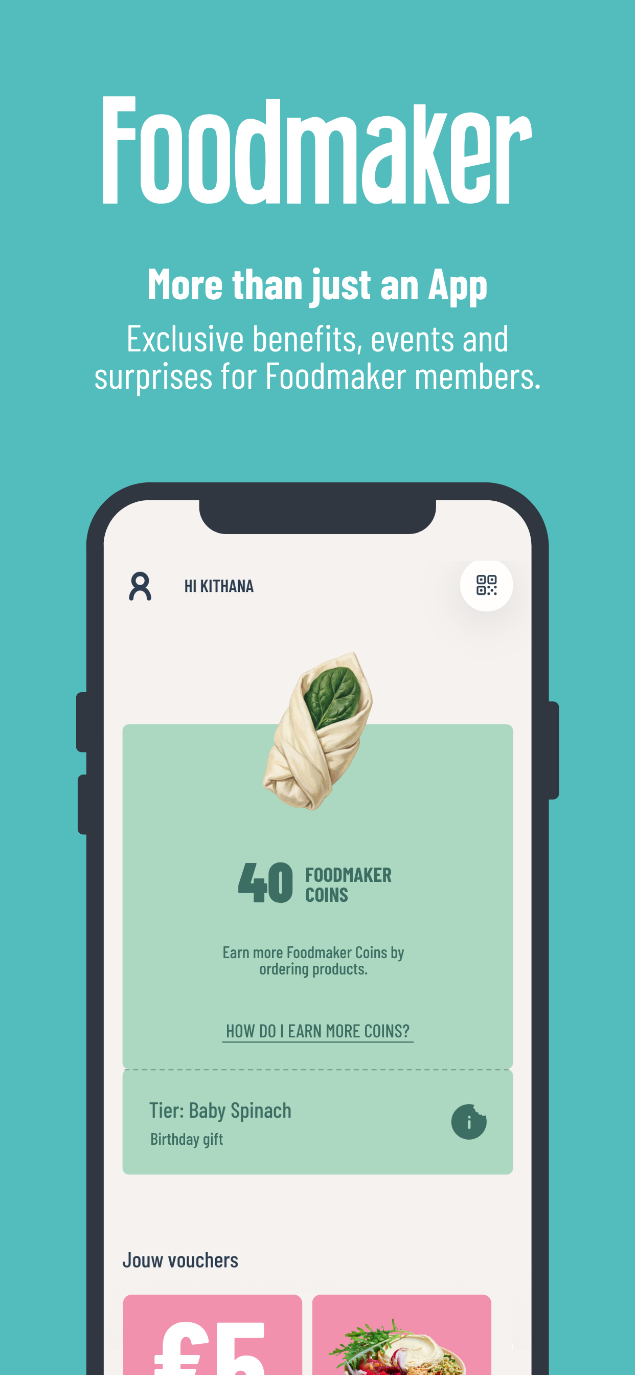 Foodmaker screenshot 3
