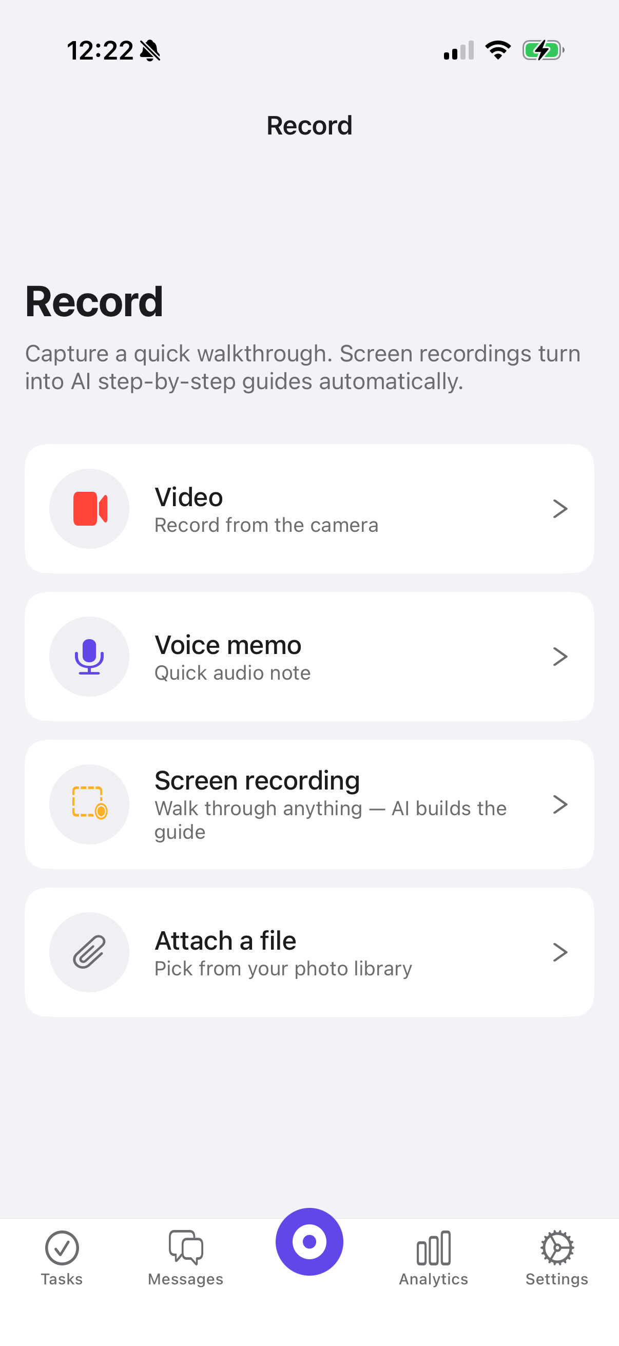 Marlow Executive Assistants screenshot 4