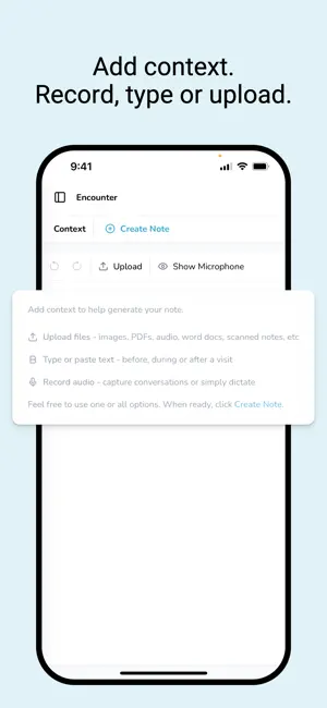 Vero Scribe screenshot 2