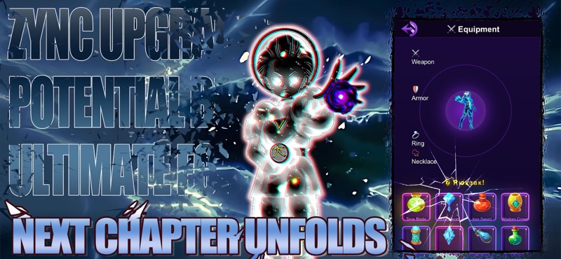 ZYNC Heroes: Ascent screenshot 7