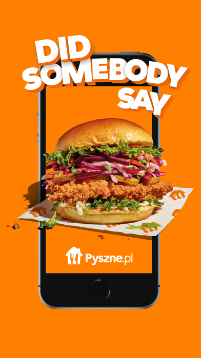 Screenshot #1 pour Pyszne.pl