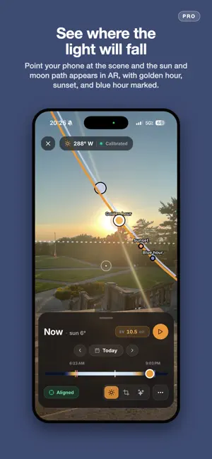 SpotMeter: Film Light Meter screenshot 4