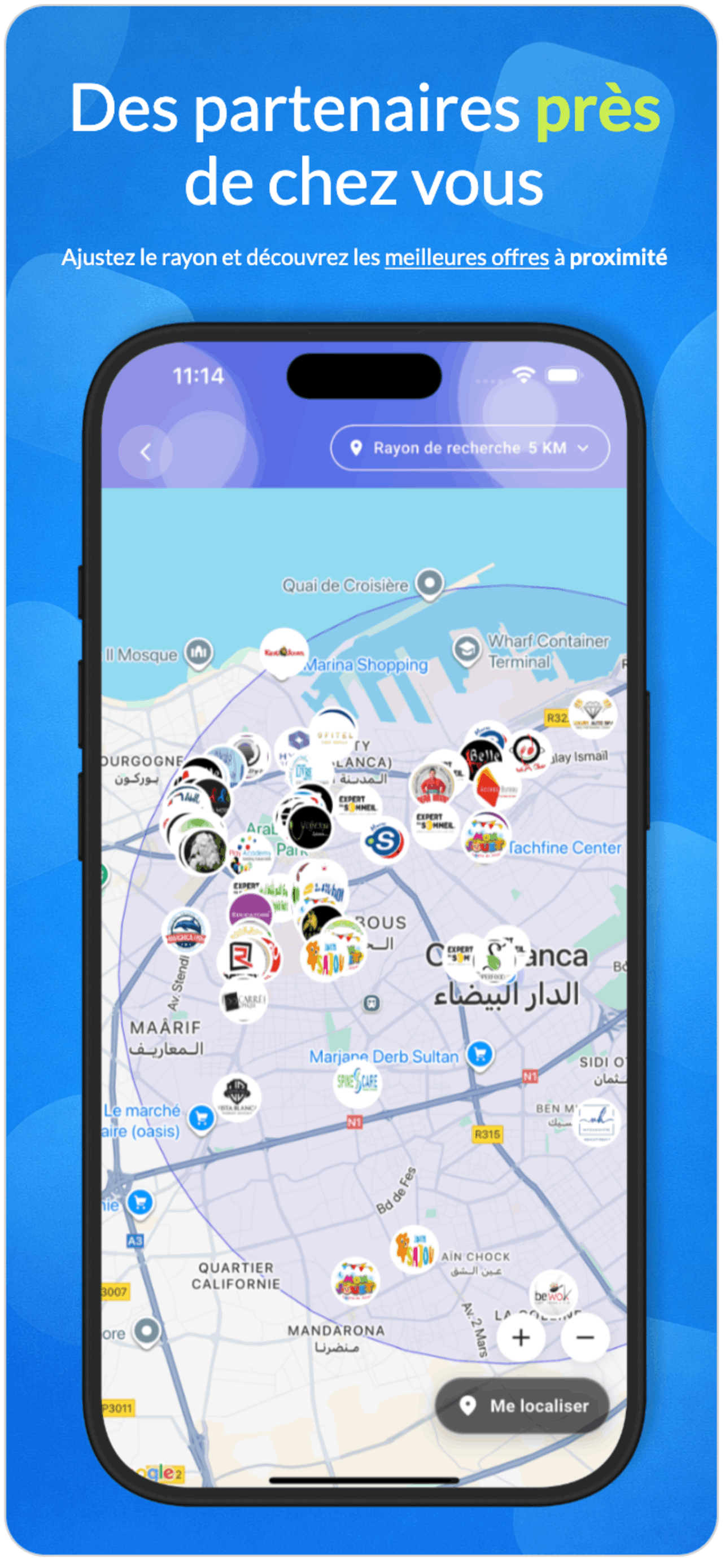 AvantagesApp