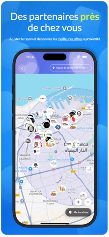 AvantagesApp Screenshot 4 of 5