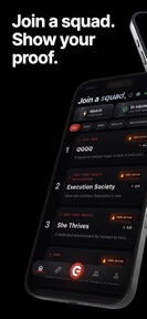 GRIT: Accountability Partners screenshot