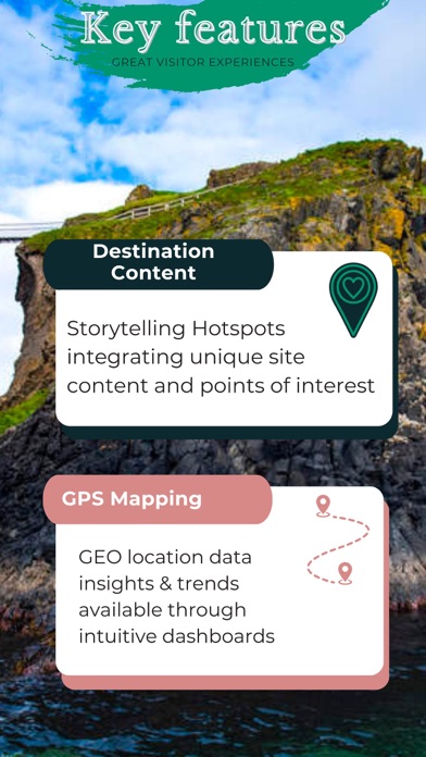 Great Visitor Experiences Screenshot
