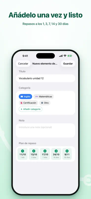 Curva del olvido screenshot 3 of 5