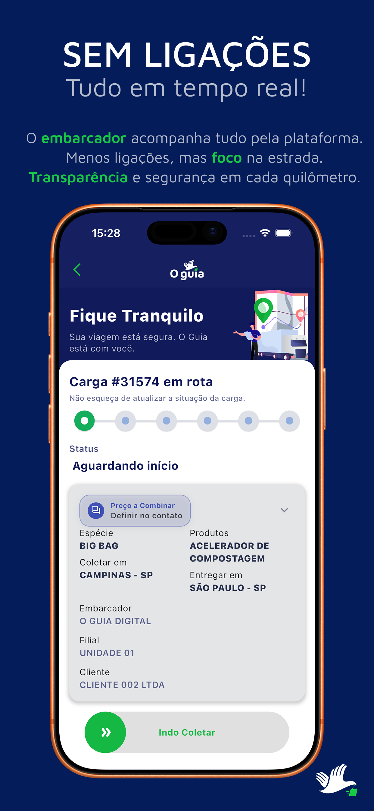 O Guia Digital - Motoristas