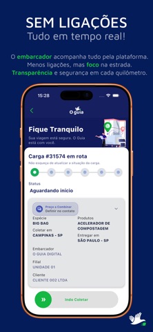 O Guia Digital - Motoristas screenshot