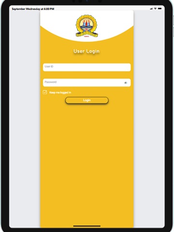 T.E.E.M School Vahera iPad screenshot