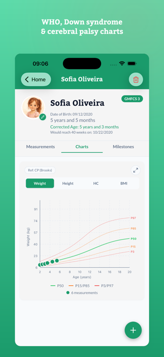 PediGrowth Screenshot 7 of 10