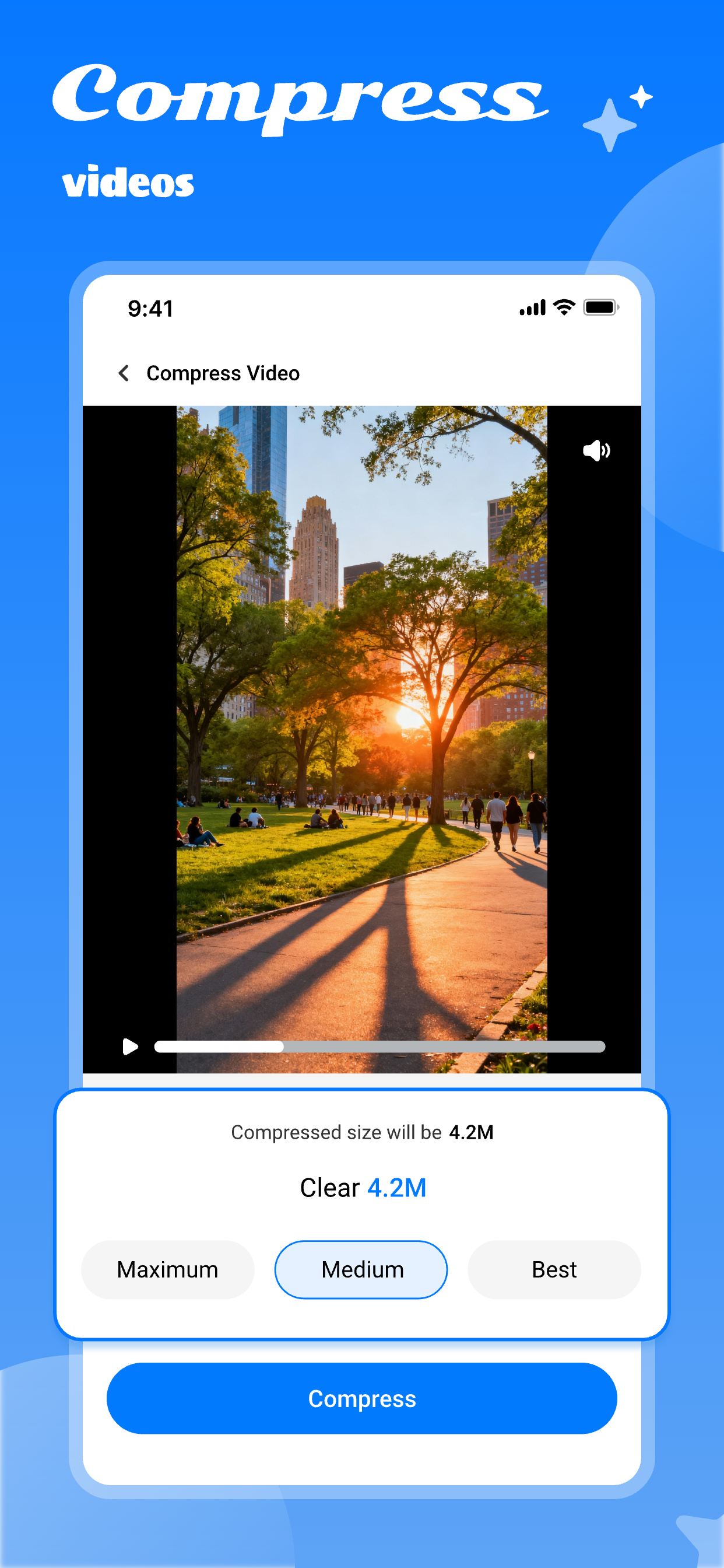 CleanAI One screenshot 2