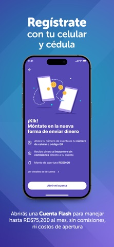 Toke – App de pagos screenshot