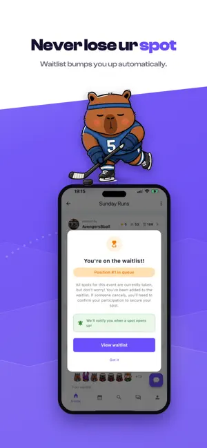 UrTeam screenshot 3