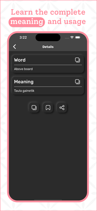 Basque | Basque Dictionary Screenshot 3 of 8