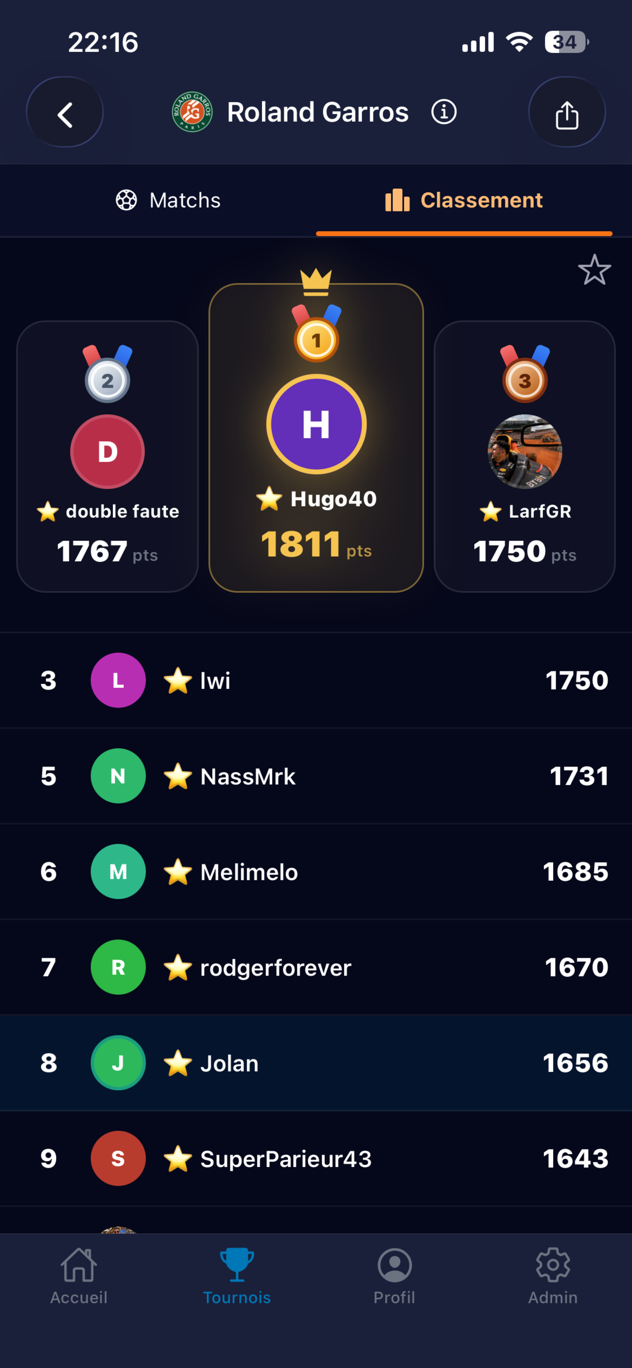 Betleague