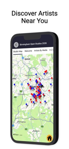 Birmingham Open Studios 2026 Screenshot 3 of 5