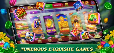 Gleaming Slots - Win Real Cash - null
