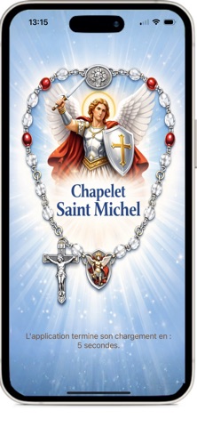 Chapelet Saint Michel Screenshot 1 of 9