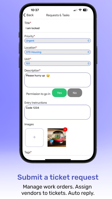 Booster Coworking Screenshot