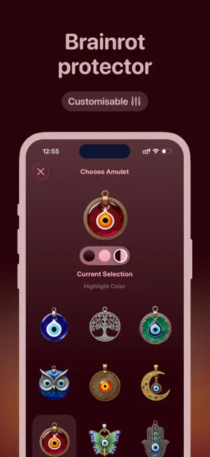 EvilEye - Smile to unlock screenshot 3