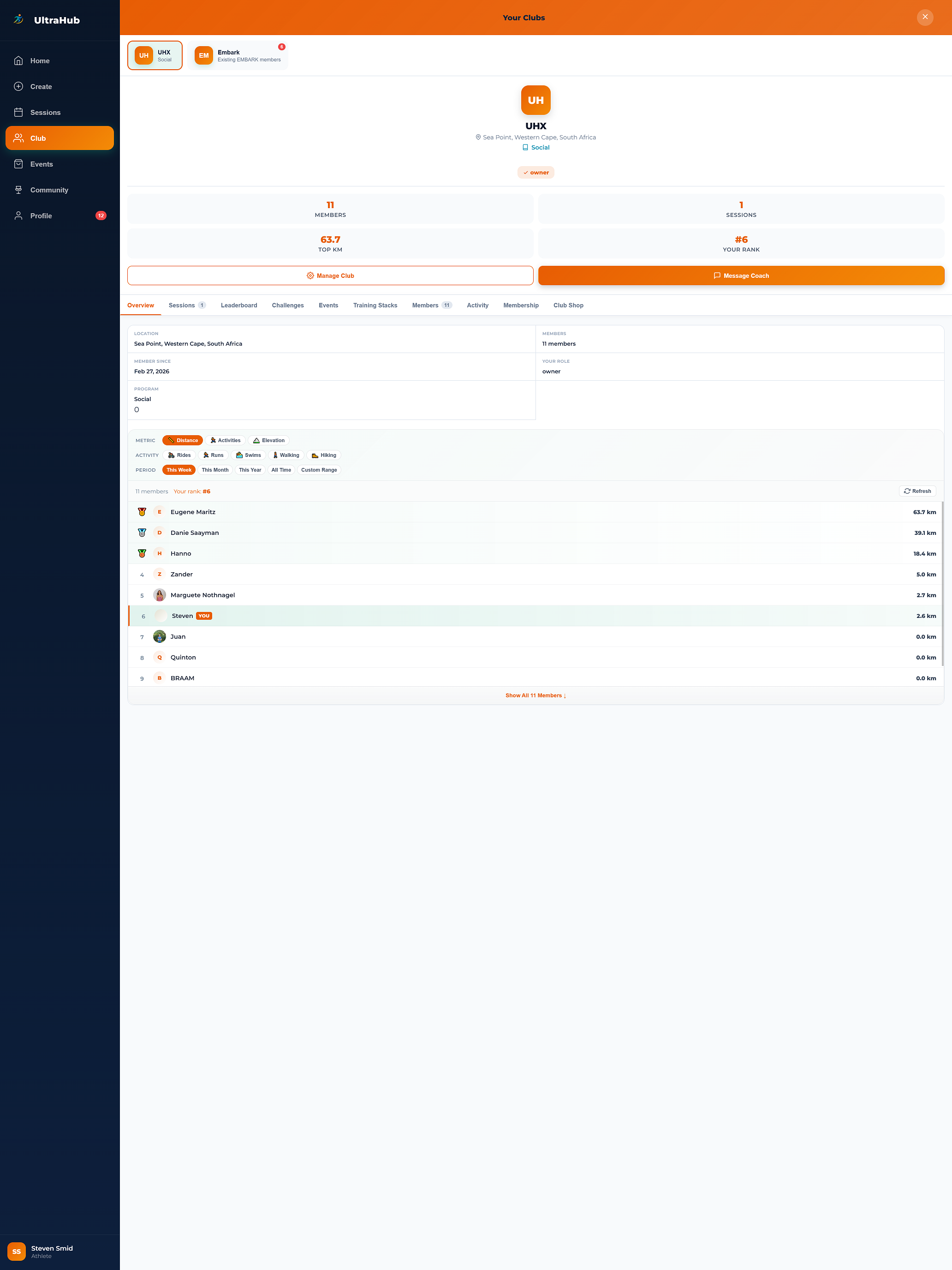 UltraHub screenshot 20