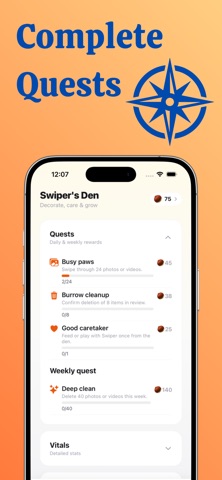 SwiperWiper screenshot