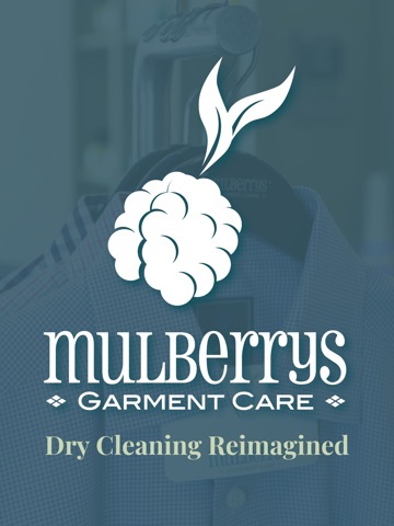 Mulberrys Garment Care iPad screenshot