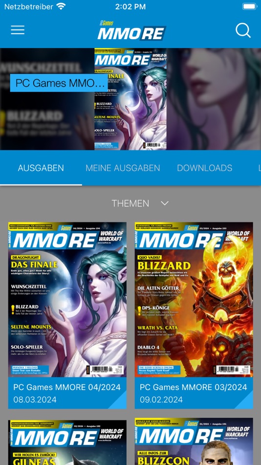 #1. PC Games MMORE (iOS) 由: Computec Media GmbH