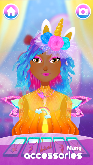 Hair Salon : Beauty Game Screenshot