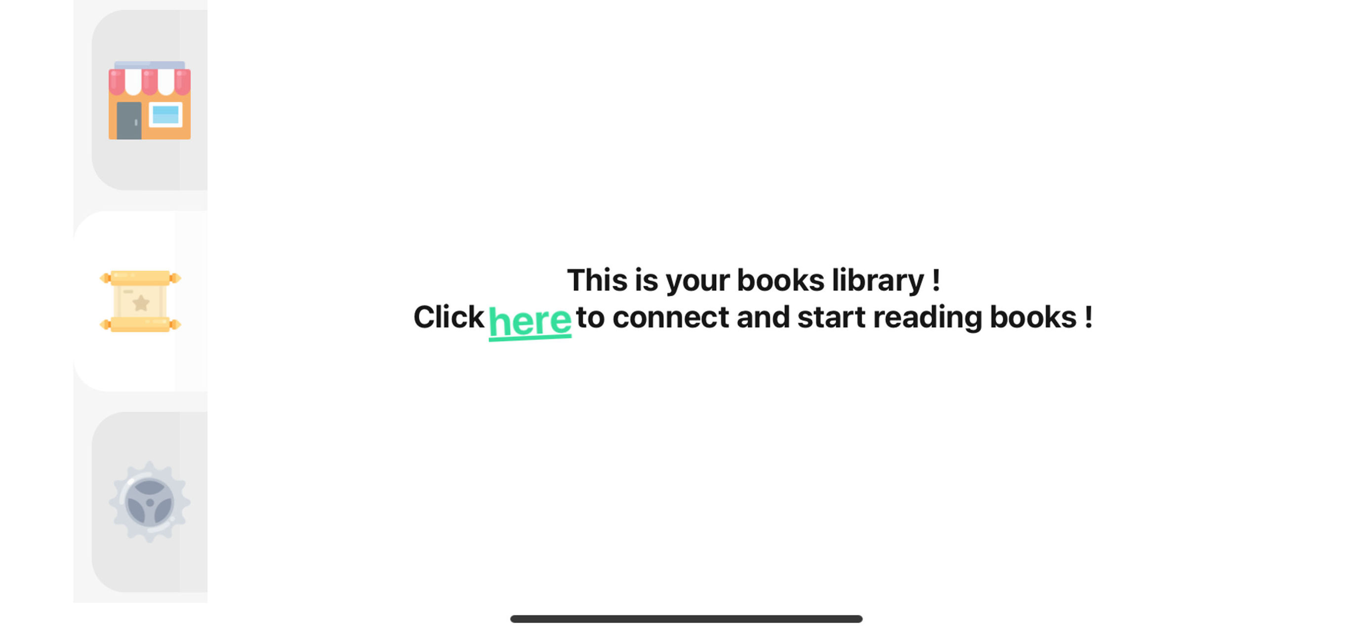 Kytabook screenshot 5