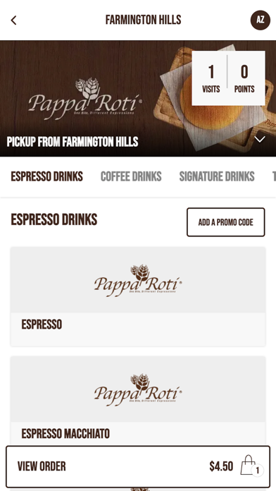 Screenshot #3 pour Papparoti US