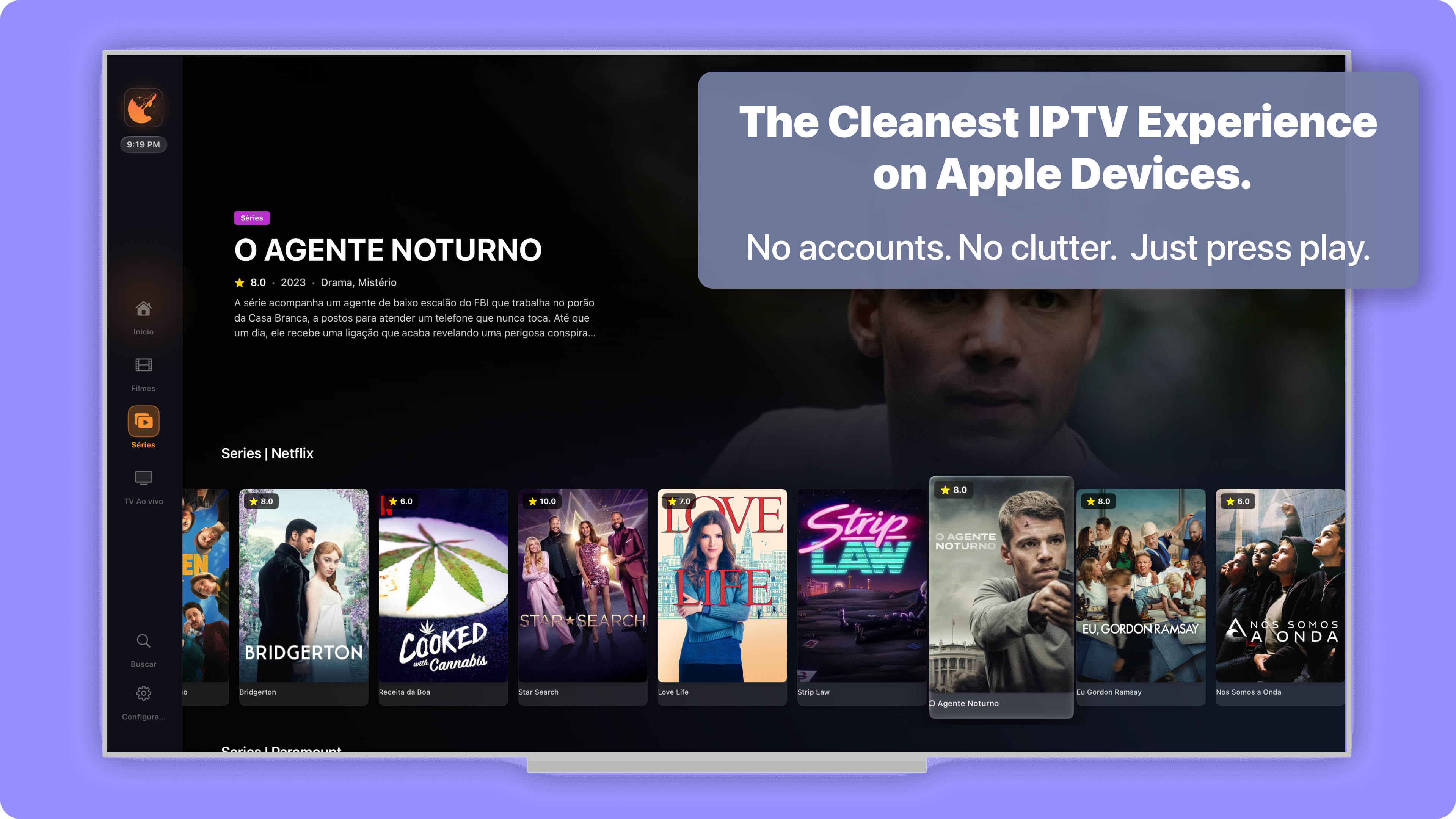 Orbizy IPTV