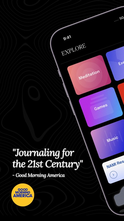 Zenfulnote: Journal & Heal screenshot-8