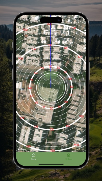 Golfshot: Golf GPS Screenshot