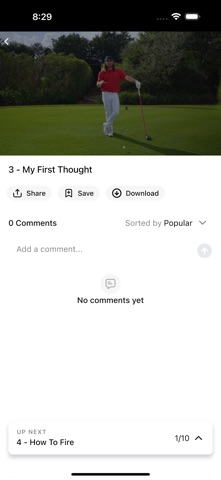Kyle Berkshire screenshot