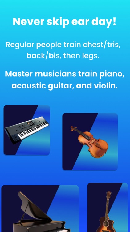 Know Notes - Learn Music screenshot-3