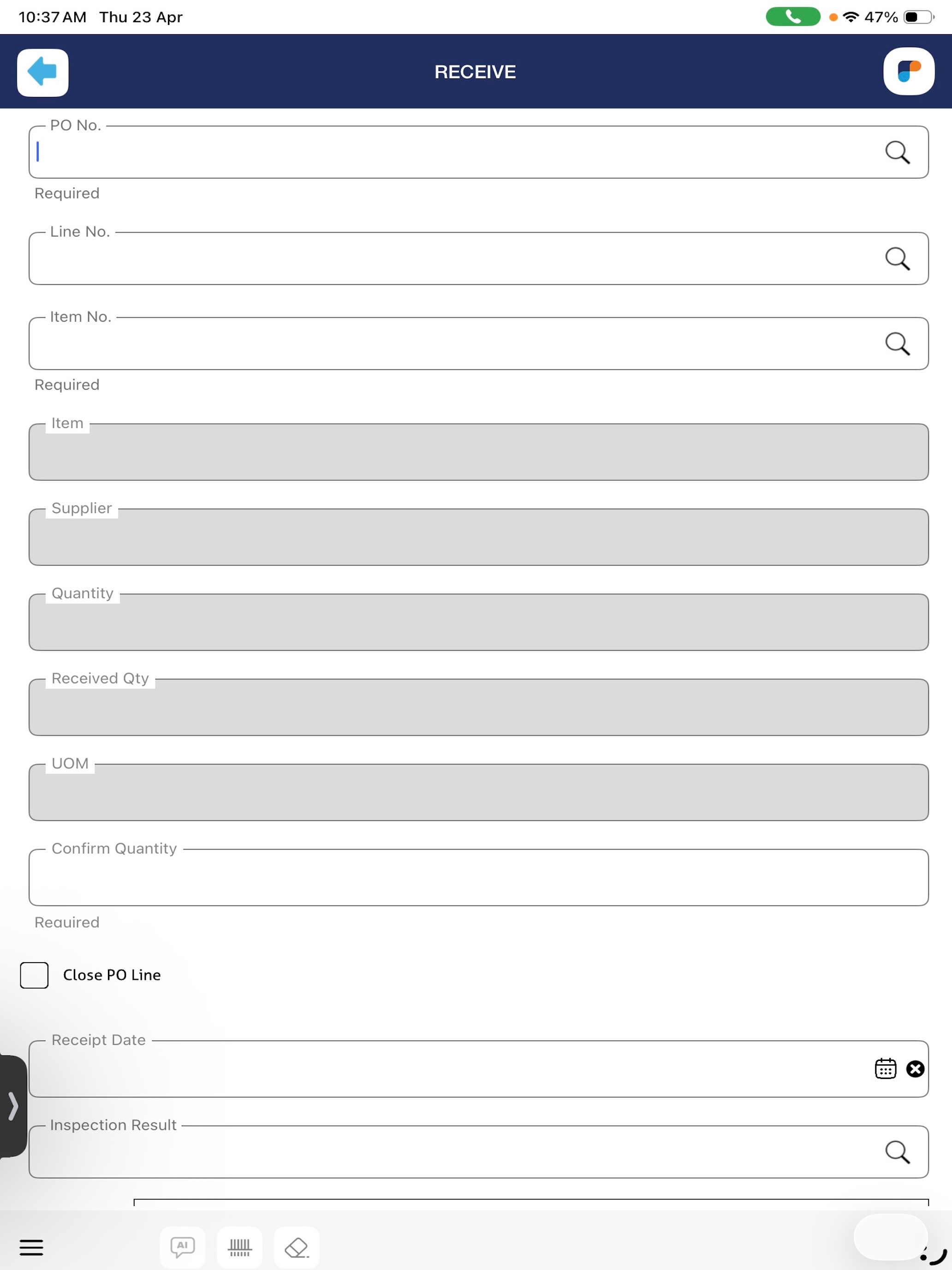 FlexiPro Coupa