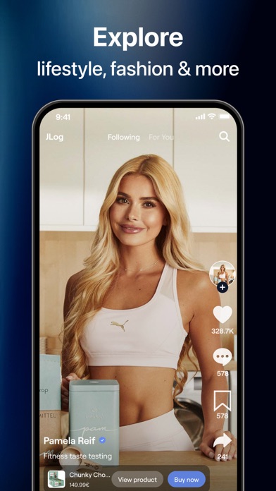 Screenshot 3 of Anyjoi App