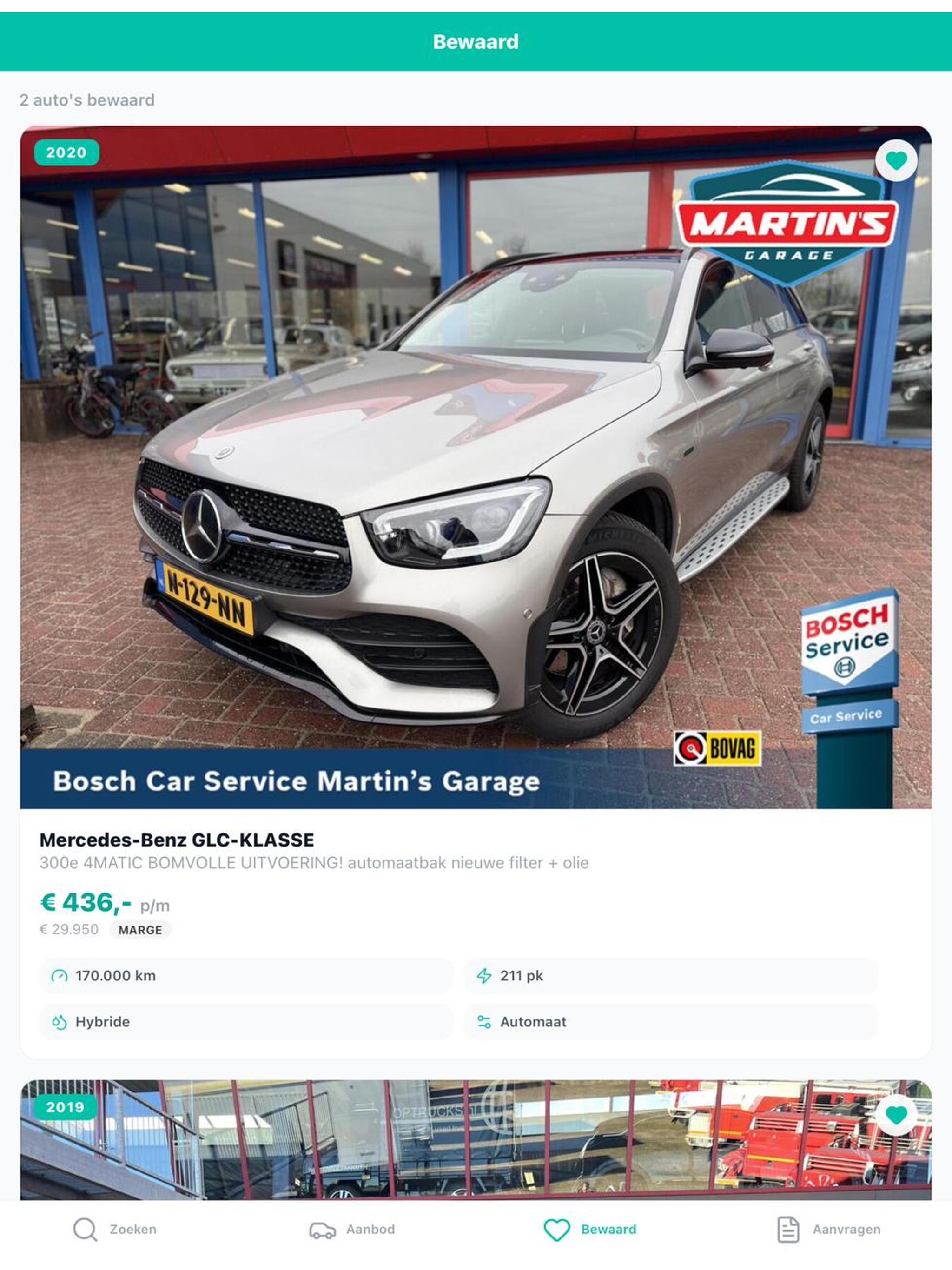 Smartlease screenshot 7