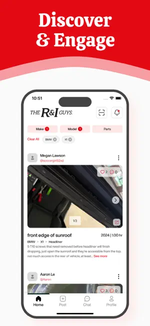 The R&I Guys screenshot 1
