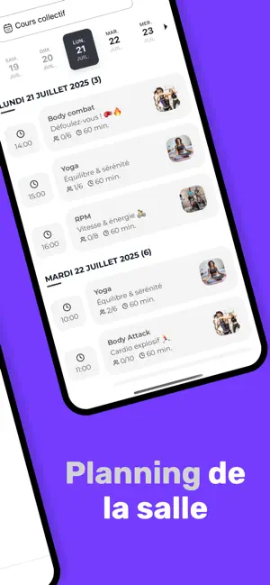 BE.COACHING screenshot 2