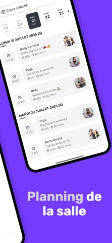 BE.COACHING Screenshot 2 of 3
