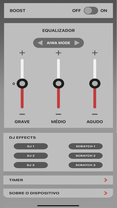 Screenshot #2 pour AIWA BR AUDIO