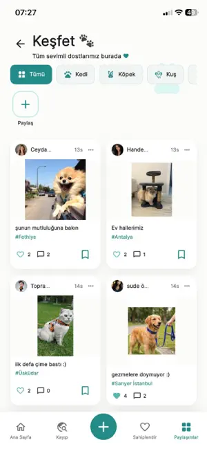 PatyMate screenshot 1