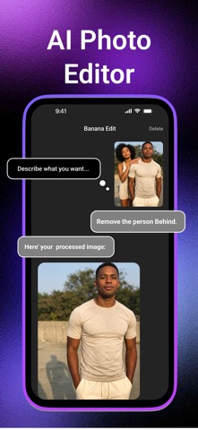 Old Photo Repair AI: ReSee screenshot