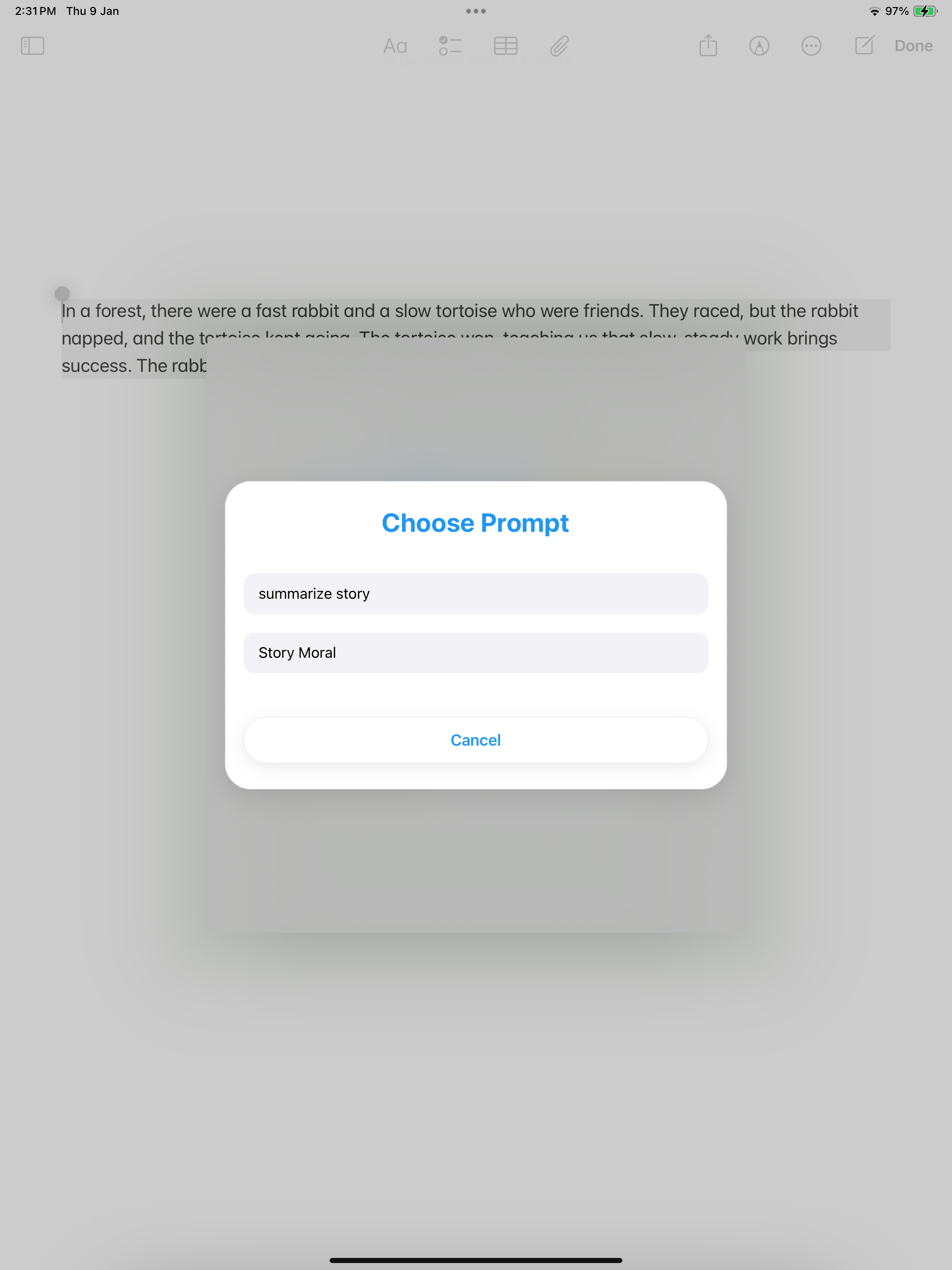 ShareFlow - Assist